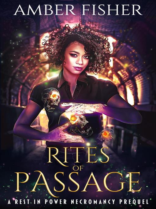 Title details for Rites of Passage by Amber Fisher - Available
